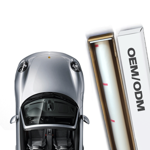 <span class=keywords><strong>NKODA</strong></span> 1,52*15M 6,5mil Kratzfeste Selbstheilende Folienrolle Fabrik OEM TPU Lackschutzfolie Transparente TPU PPF Autokarosserie-Folie - Product Image 1
