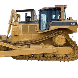 รถปราบดินตีนตะขาบ D8R ที่มีเครื่องยนต์ของญี่ปุ่นส่วนประกอบหลักของปั๊มมอเตอร์รถตักตีนตะขาบ - Product Image 1