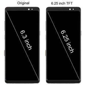 Nouveauté pour <span class=keywords><strong>Samsung</strong></span> <span class=keywords><strong>Galaxy</strong></span> <span class=keywords><strong>Note</strong></span> <span class=keywords><strong>8</strong></span> SM-N950F : Écran LCD TFT 6,25 pouces avec numériseur et châssis complet - Product Image 6