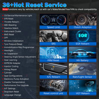 2024 the Latest Launch of XTOOL D7 Automotive System-wide Diagnostic Tool Code Reader Key Programmer OBD2 Scanner