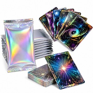 Jeux de cartes à jouer personnalisés impression carte à collectionner <span class=keywords><strong>yu</strong></span> <span class=keywords><strong>gi</strong></span> <span class=keywords><strong>oh</strong></span> avec boîte d'affichage - Product Image 3