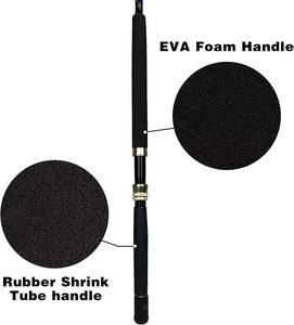 Canne à <span class=keywords><strong>pêche</strong></span> haut de gamme 30-130lbs pour la <span class=keywords><strong>pêche</strong></span> en haute mer, gros gibier, thon, requin, <span class=keywords><strong>pêche</strong></span> à la traîne depuis bateau - Product Image 6