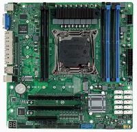 Carte mère HTSC MB-A670-R20, processeur Intel 12e/13e/14e génération, 4x SATA 3.0, Intel I226-V, 2x M.2 NVMe, 2x PCIe X16