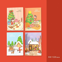 Cuaderno Creativo para Estudiantes, Diseño de Dibujos Animados, Bonito y Práctico, Fácil de Llevar, Cuaderno Pequeño