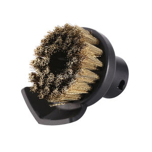 Grattoir brosse ronde <span class=keywords><strong>nettoyeur</strong></span> <span class=keywords><strong>vapeur</strong></span> pièces de rechange <span class=keywords><strong>accessoires</strong></span> pour Karchers SC1 SC2 SC3 SC4 SC5 <span class=keywords><strong>nettoyeur</strong></span> <span class=keywords><strong>vapeur</strong></span> brosse fendue - Product Image 3