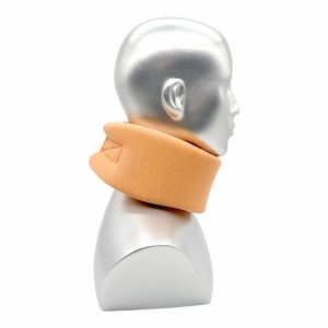 Penyangga Leher Spons Lembut Laris Manis dengan Penyangga Leher Universal yang Dapat Disesuaikan untuk Meredakan Nyeri Leher dan Tekanan Tulang Belakang - Product Image 5