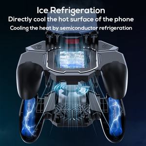 Controlador de Juegos MEMO DL100 con Enfriador para Teléfono y Batería de 4000 mAh - Product Image 2