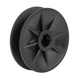 Polea para cortacésped A12253, soporte de cuchilla negro para accesorios de cortacésped - Product Image 5