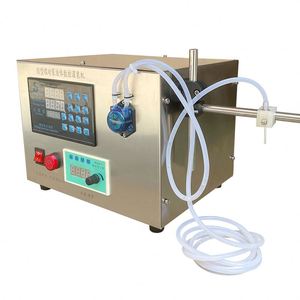 0.1-10ml Small Single Head Peristaltic <b>Pump</b> Filling Machine for Solvent, Eye Drops, Perfume - Automatic Quantitative - Product Image 2