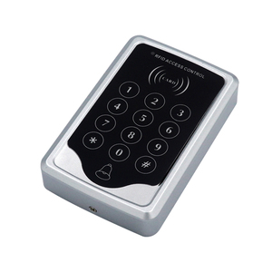 Bàn Phím Cảm Ứng Ngoài Trời Khóa Cửa RFID Có Chuông Cửa Kiểm Soát Truy Cập An Ninh Kỹ Thuật Số - Product Image 4