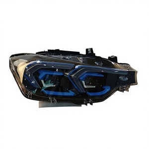 Luces de Coche Usadas AKD para <span class=keywords><strong>BMW</strong></span> <span class=keywords><strong>Serie</strong></span> <span class=keywords><strong>3</strong></span> <span class=keywords><strong>F30</strong></span> F31 F35 2012-2018, Estilo Ikon, DRL con Ojos de Ángel, 8000K, Accesorios Automotrices - Product Image 1