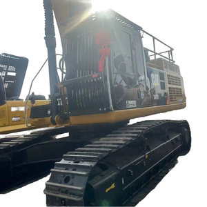 Escavatore <span class=keywords><strong>CAT</strong></span> Caterpillar 349 Usato da 49 Tonnellate in Buone Condizioni a Basso Prezzo di Seconda Mano - Product Image 1