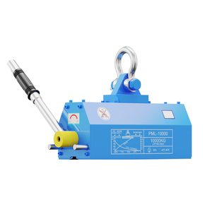 Palan industriel en néodyme robuste 400 <span class=keywords><strong>kg</strong></span> à 2000 <span class=keywords><strong>kg</strong></span> <span class=keywords><strong>aimant</strong></span> <span class=keywords><strong>de</strong></span> <span class=keywords><strong>levage</strong></span> élévateur magnétique en acier <span class=keywords><strong>de</strong></span> nouvelle condition - Product Image 5