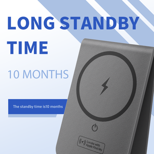Support de <span class=keywords><strong>téléphone</strong></span> magnétique intelligent MagSafe avec fonction de localisation mondiale, alerte sonore et rappel de carte de localisation en cas de oubli - Product Image 3