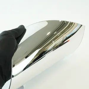 坚固耐用的电脑耐力板定制聚碳酸酯镜板，用于电子产品内部装饰