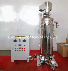 <span class=keywords><strong>Centrifugeuse</strong></span> tubulaire en acier inoxydable pour mélange de fruits tropicaux pour la mangue, la mûre et le jus de citron - Product Image 5