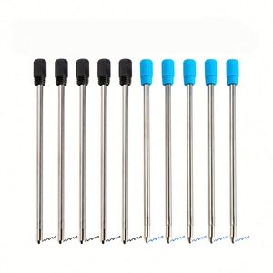 Short 70mm Crystal Pen <b>Refills</b> Are Black <b>Ink</b> Ballpoint for Promotional Pens - Product Image 2