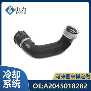 Manguera de Refrigerante Mercedes-Benz A2045018282 de Goma EPDM de 25 cm, Pieza de Repuesto - Product Image 5