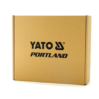 Cajas de Cartón Kraft Amarillo para Envíos con Tira de Apertura, Cajas de Envío Corrugadas con Logotipo Personalizado Impreso
