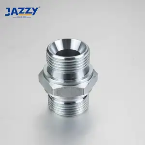 JAZZY Dubbele Gebruik Rechte BSP Npt Vrouwelijke Hydraulische Adapter Fittings Fabrikant