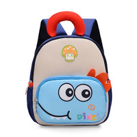 Sac à dos pour enfants personnalisé, imperméable, léger, avec bretelles réglables, coussin dorsal respirant, pour la maternelle et l'école primaire