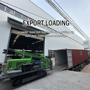 다이아몬드 코어 드릴링 장비 유압식 트랙 장착형 광산 깊이 완전 회전식 지질 표면용 다이아몬드 코어 드릴링 장비 - Product Image 4