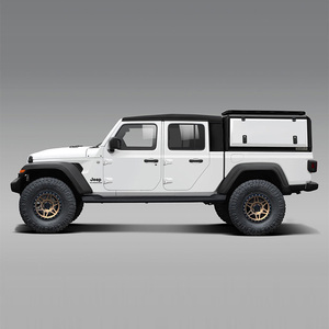 Capote de camionnette pour Tundra / F 150 / RAM1500 / D Max / Ranger / Revo / SR5 / Tacoma / L200 / Poer - Product Image 1