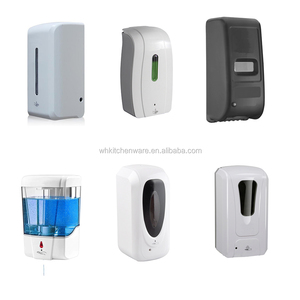 Distributeur de savon de grande capacité distributeur mural électrique distributeur de savon désinfectant pour les mains d'hôpital - Product Image 3