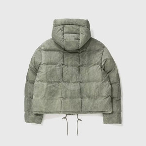 Veste matelassée pour homme, best-seller de l'hiver, avec logo sur le devant, sur mesure, prix bas, dernier design, respirante, séchage rapide, haute qualité - Product Image 4