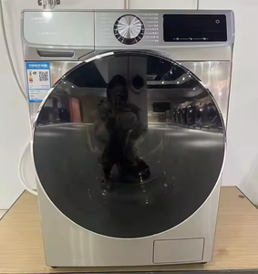 J 14kg 2-en-1 laveuse et sécheuse combinaison automatique à chargement frontal laveuse peut être personnalisée sèche-<span class=keywords><strong>linge</strong></span> - Product Image 2