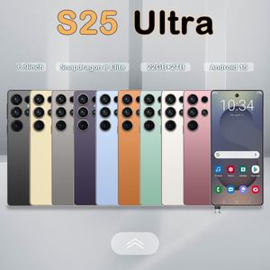High Quality S25 Ultra 6.9 Inch 5G <strong>Android</strong> 15.0 <strong>Smartphone</strong> 22GB+2TB Global Version 108MP Rear <strong>Camera</strong> Unlocked 100W Quick Charge - Product Image 6