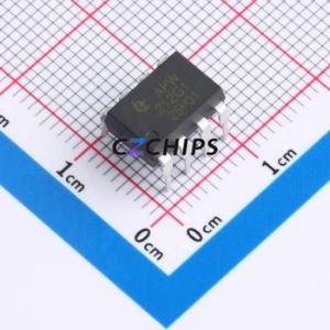 APW212G1E Solid State Relay (MOS Output) DIP-8 Relay SPST-NO (2 Form A) 1.4V 60V 1.1A - Product Image 1