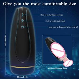 Boîte de jouets sexuels TOWAVE pour hommes, machine <span class=keywords><strong>automatique</strong></span> de masturbation masculine, jouet sexuel pour hommes, jouets sexuels pour homme - Product Image 5