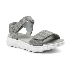 Kadınlar için rahat açık rahat chappal sandalet EVA spor plaj sandal