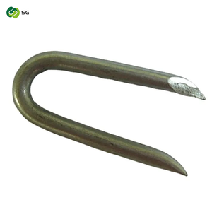 Clous <span class=keywords><strong>en</strong></span> <span class=keywords><strong>U</strong></span> galvanisés <span class=keywords><strong>pour</strong></span> clôtures, clous <span class=keywords><strong>en</strong></span> <span class=keywords><strong>U</strong></span> robustes, clous <span class=keywords><strong>en</strong></span> <span class=keywords><strong>U</strong></span> <span class=keywords><strong>pour</strong></span> poteaux <span class=keywords><strong>en</strong></span> bois, clous <span class=keywords><strong>en</strong></span> <span class=keywords><strong>U</strong></span> durables <span class=keywords><strong>pour</strong></span> clôtures - Product Image 2