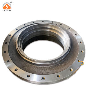 LI ZUAN PC200-<span class=keywords><strong>6</strong></span> 6D95 suku cadang ekskavator Crawler as roda gigi <span class=keywords><strong>Travel</strong></span> baru kualitas terjamin Hub sproket Final Drive casing <span class=keywords><strong>Motor</strong></span> - Product Image 1