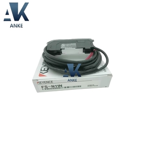 Keyence FS-N11N FS-N14N Keyence FS-N13N FS-N13P Fiber <b>Optic</b> Sensor - Product Image 1