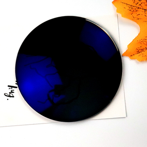 Trust-gafas de sol fotocromáticas a prueba de agua, lentes de sol asféricas 1,61 MR-8, foto gris SHMC - Product Image 1