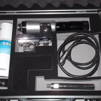 Instrument de pointage laser minier automatique à haut rendement Équipement de pointeur laser portable 220v