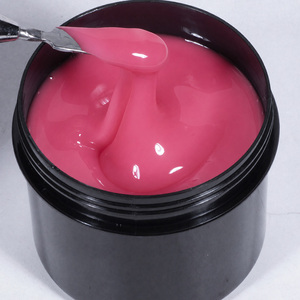 Gel UV de 1000ml/1KG, Gel Duro y Espeso para Construcción de <span class=keywords><strong>Uñas</strong></span>, Extensión de <span class=keywords><strong>Uñas</strong></span>, Gel de Construcción de Viscosidad Media, Barniz para Arte de <span class=keywords><strong>Uñas</strong></span> - Product Image 2