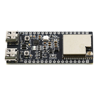 Carte de développement ESP32-C5 double bande 2,4 GHz/5 GHz avec antenne externe pour drone, récepteur RID, module ESPC5-32E-N4