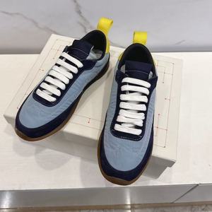 Zapatos casuales de lona de marca original, multicolor, lujosos, para caminar, con excelente resistencia al deslizamiento y durabilidad que brindan comodidad. - Product Image 4