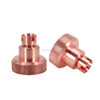 LC105 W03X0893 Copper Torch Parts Plasma Cutting Electrode Nozzle Shield Swirl Ring and Retaining Cap