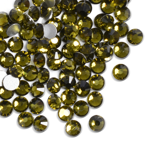 Grosir grosir manik-manik berlian imitasi kaca <span class=keywords><strong>Multi</strong></span> Warna untuk <span class=keywords><strong>Tumbler</strong></span> kuku hiasan Ss50 berlian imitasi besar - Product Image 6