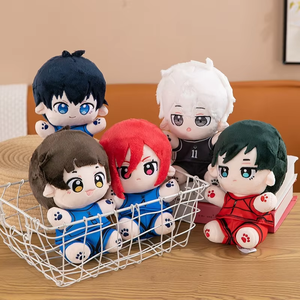 ตุ๊กตาผ้าคอตตอนลายการ์ตูนของเล่นตุ๊กตาปลาดาวสำหรับเด็กผู้หญิงและเยาวชน - Product Image 3