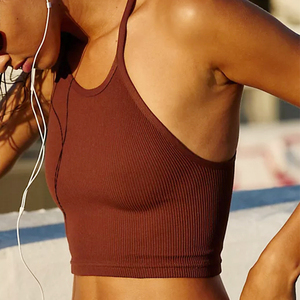 Ensemble de vêtements de sport pour femmes ensemble de fitness personnalisé ensembles de yoga doux push up ascenseur séchage rapide gym 2 pièces vêtements de sport - Product Image 3