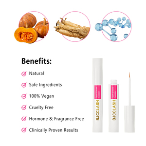 Großhandel Nährendes Wimpernbehandlungs-<span class=keywords><strong>Serum</strong></span> OEM Keratin Wimpernverstärker-<span class=keywords><strong>Serum</strong></span> Private Label Natürliches Veganes Wimpernwachstumsserum - Product Image 4