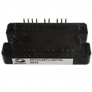 APTGL60TL120T3G ทรานซิสเตอร์ IGBT โมดูล 1200V 80A 280W SP3 ชิ้นส่วนอิเล็กทรอนิกส์ใหม่และของแท้ - Product Image 1