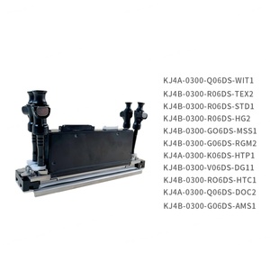 Tête d'impression originale Kj4A-Aa Kj4A-Rh Kj4a-0300 à base d'eau Kj4B Kj4B-0300 R06Ds-Tex2 Kj4B-Qa06Ntc-Rm6A-4B Kj4B-Qa - Product Image 2
