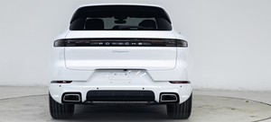 Facelift pour Porsche <span class=keywords><strong>Cayenne</strong></span> 9Y0.1 2018-2023 À 9Y0.2 2024 kit carrosserie Version coupe Turbo assemblage de barre avant - Product Image 5
